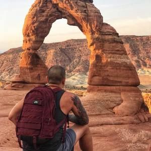 Meet your Posher, Rob